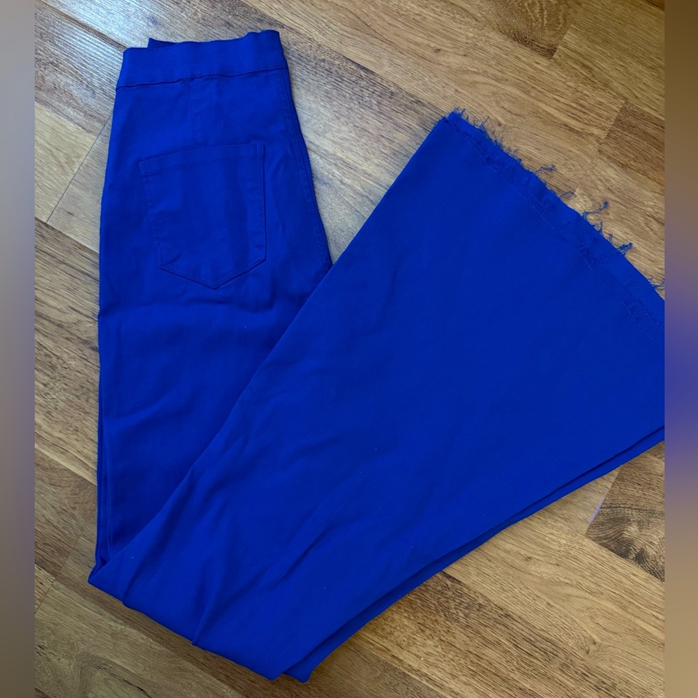 Bell Bottom Pants